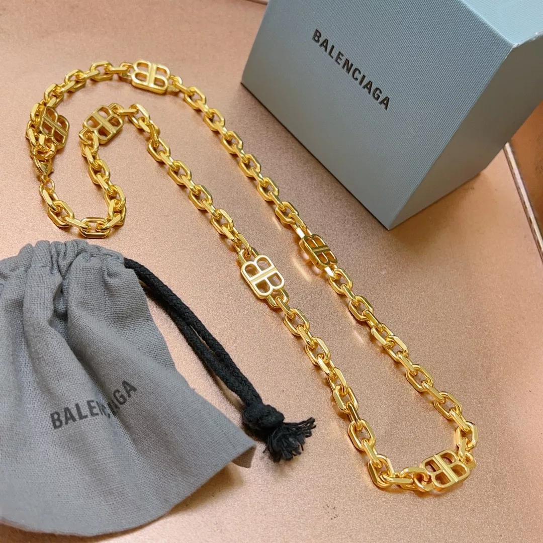 balenciaga collier s_12b04103